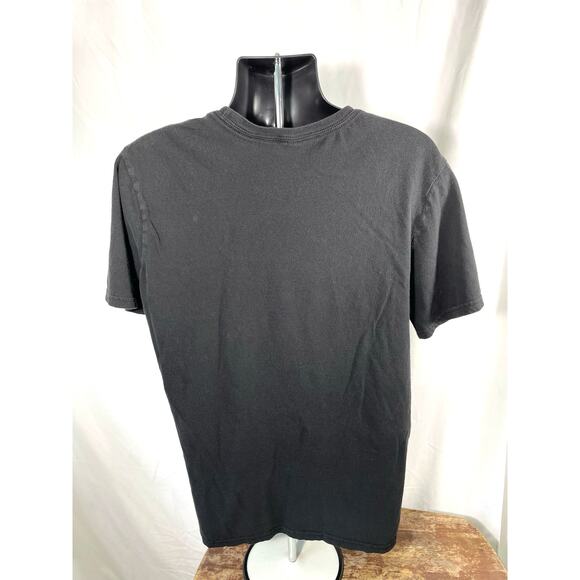 Zildjian Cymbals Graphic Tee Black Drum Shirt Size L - Picture 2 of 5